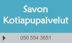 Savon Kotiapupalvelut logo